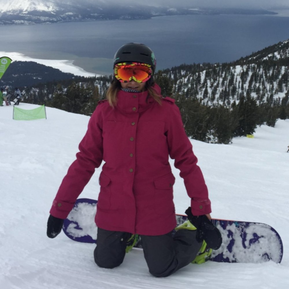 Roxy Snowboard Jacket